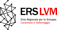 Logo Ente Regionale per lo Sviluppo di Locarnese e Vallemaggia