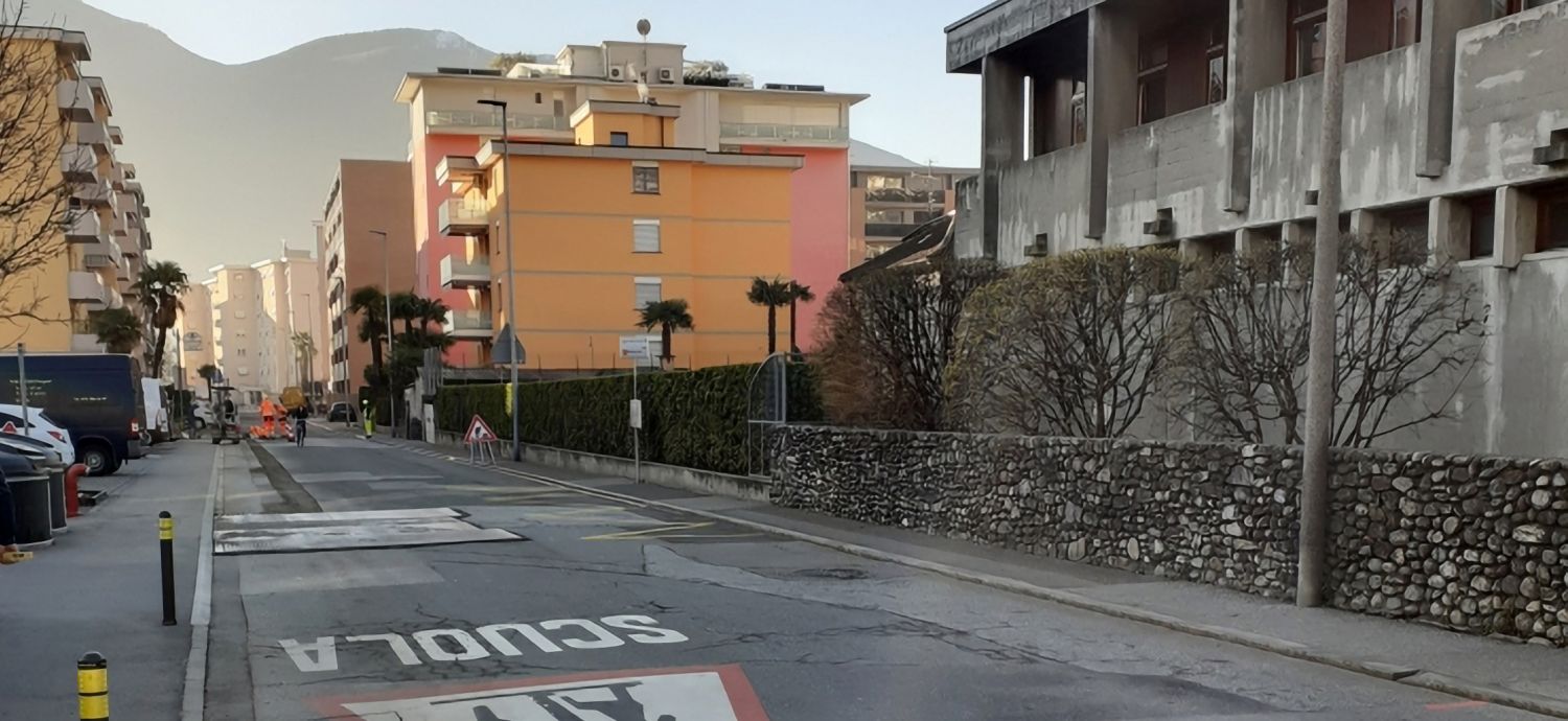 Parte la progettazione della riqualifica degli assi urbani di via Balestra e di via Varesi